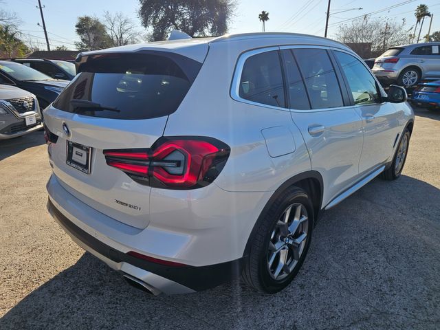 2022 BMW X3 xDrive30i | Brownsville TX | English Motors