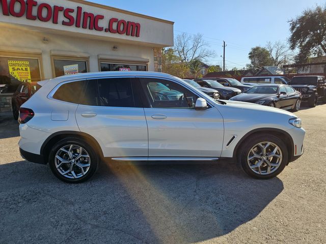 2022 BMW X3 xDrive30i | Brownsville TX | English Motors