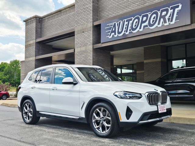 2022 BMW X3 xDrive30i | Ellisville, MO | AutoPort