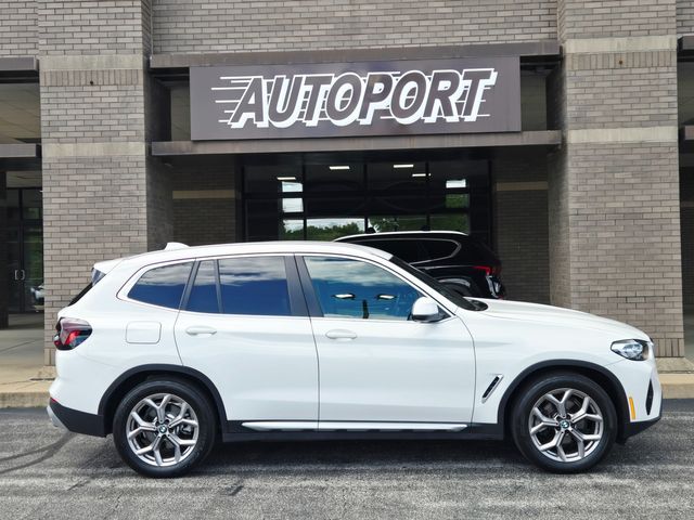 2022 BMW X3 xDrive30i | Ellisville, MO | AutoPort