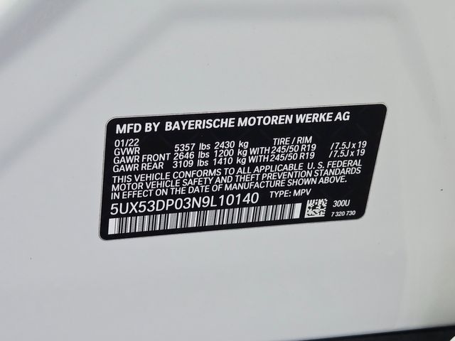 2022 BMW X3 xDrive30i | Ellisville, MO | AutoPort 2022 BMW X3 xDrive30i | Ellisville, MO | AutoPort