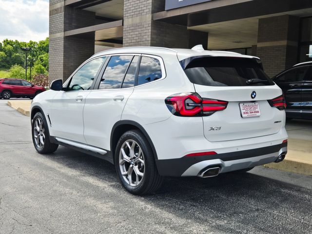 2022 BMW X3 xDrive30i | Ellisville, MO | AutoPort 2022 BMW X3 xDrive30i | Ellisville, MO | AutoPort