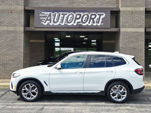 2022 BMW X3 xDrive30i | Ellisville, MO | AutoPort 2022 BMW X3 xDrive30i | Ellisville, MO | AutoPort