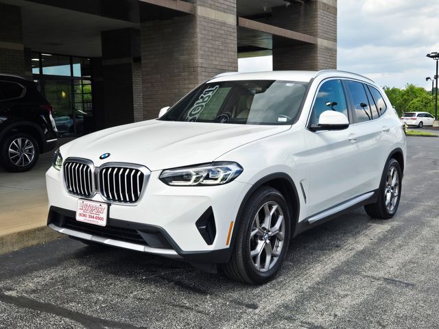 2022 BMW X3 xDrive30i | Ellisville, MO | AutoPort