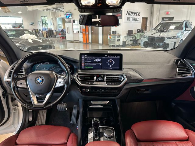 2022 BMW X3 sDrive30i Premium 2 Package Panoramic Sunroof | Irving, Texas | Hopper Motorplex 2022 BMW X3 sDrive30i Premium 2 Package Panoramic Sunroof | Irving, Texas | Hopper Motorplex