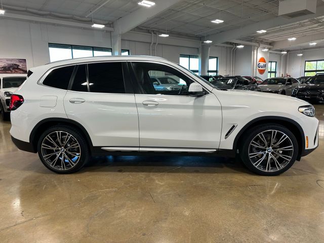 2022 BMW X3 sDrive30i Premium 2 Package Panoramic Sunroof | Irving, Texas | Hopper Motorplex 2022 BMW X3 sDrive30i Premium 2 Package Panoramic Sunroof | Irving, Texas | Hopper Motorplex