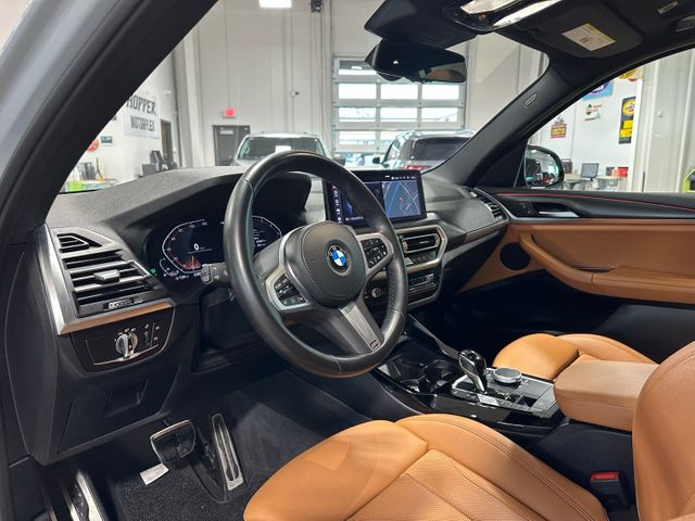 2022 BMW X3 sDrive30i | Irving, Texas | Hopper Motorplex