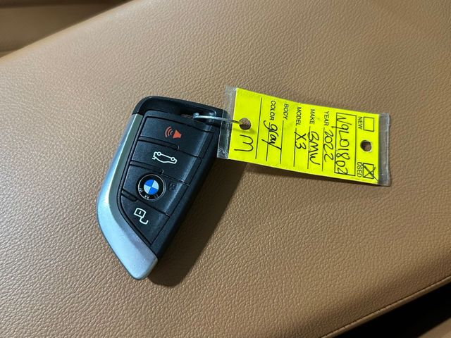 2022 BMW X3 sDrive30i | Irving, Texas | Hopper Motorplex