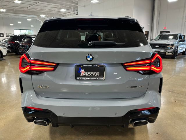 2022 BMW X3 sDrive30i | Irving, Texas | Hopper Motorplex
