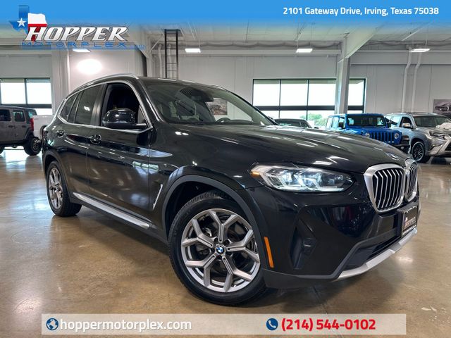 2022 BMW X3 sDrive30i | Irving, Texas | Hopper Motorplex