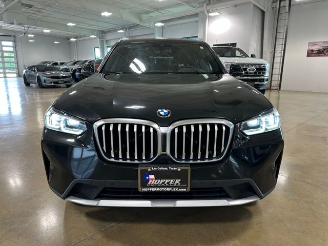2022 BMW X3 sDrive30i | Irving, Texas | Hopper Motorplex 2022 BMW X3 sDrive30i | Irving, Texas | Hopper Motorplex