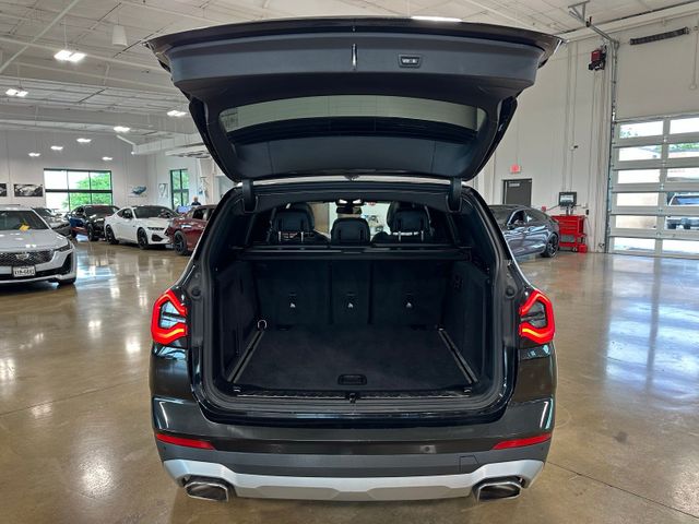 2022 BMW X3 sDrive30i | Irving, Texas | Hopper Motorplex
