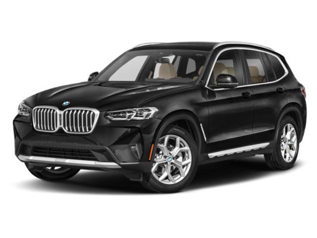 2022 BMW X3 M-Sport Package 2 sDrive30i Premium Package 2