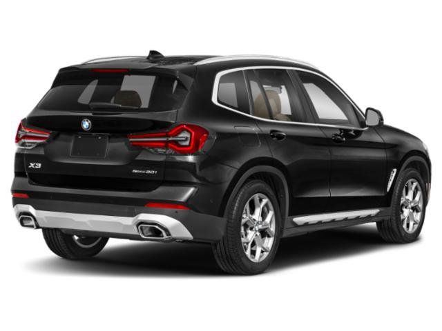 2022 BMW X3 M-Sport Package 2 sDrive30i Premium Package 2