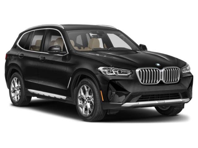 2022 BMW X3 M-Sport Package 2 sDrive30i Premium Package 2