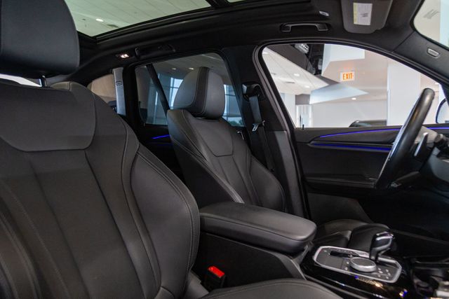 2022 BMW X3 M-Sport Package 2 sDrive30i Premium Package 2