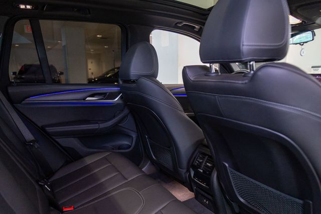 2022 BMW X3 M-Sport Package 2 sDrive30i Premium Package 2