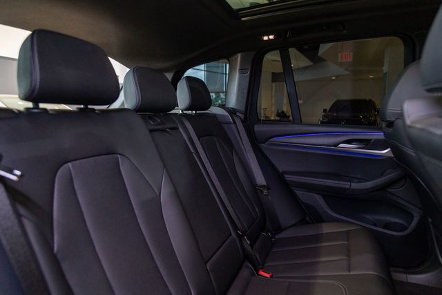 2022 BMW X3 M-Sport Package 2 sDrive30i Premium Package 2