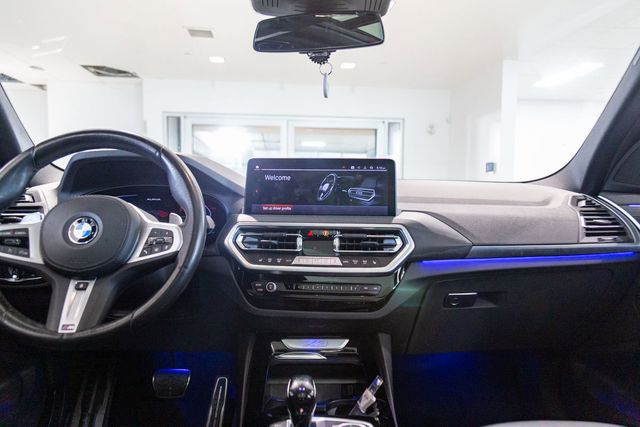 2022 BMW X3 M-Sport Package 2 sDrive30i Premium Package 2