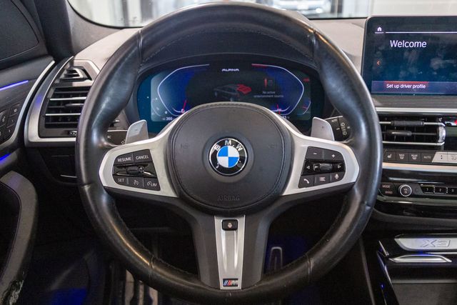 2022 BMW X3 M-Sport Package 2 sDrive30i Premium Package 2