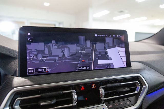 2022 BMW X3 M-Sport Package 2 sDrive30i Premium Package 2