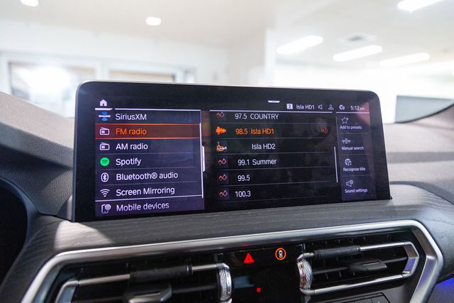 2022 BMW X3 M-Sport Package 2 sDrive30i Premium Package 2