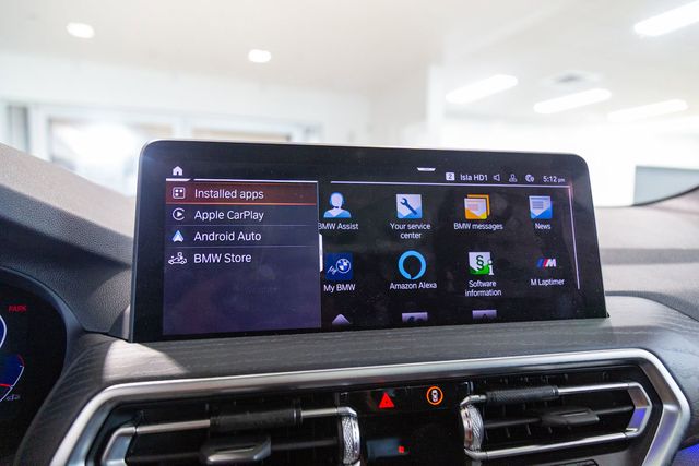 2022 BMW X3 M-Sport Package 2 sDrive30i Premium Package 2