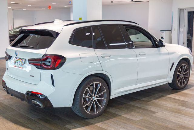 2022 BMW X3 M-Sport Package 2 sDrive30i Premium Package 2