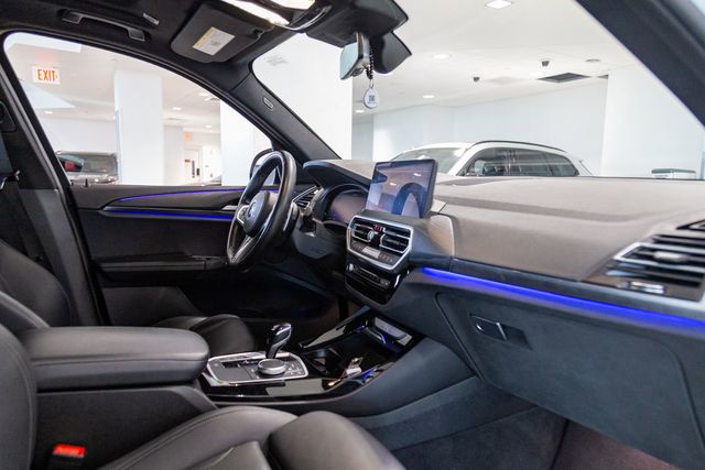 2022 BMW X3 M-Sport Package 2 sDrive30i Premium Package 2