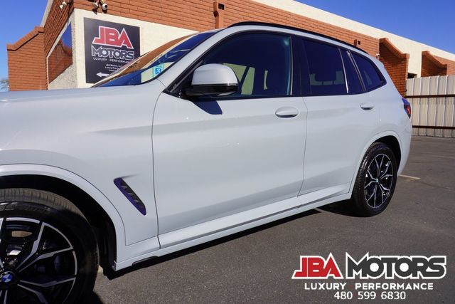 2022 BMW X3 xDrive30i M Sport Package Premium Pkg Pano Roof | MESA, AZ | JBA MOTORS