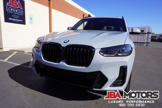 2022 BMW X3 xDrive30i M Sport Package Premium Pkg Pano Roof | MESA, AZ | JBA MOTORS