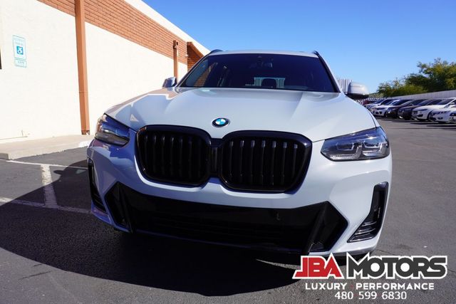 2022 BMW X3 xDrive30i M Sport Package Premium Pkg Pano Roof | MESA, AZ | JBA MOTORS
