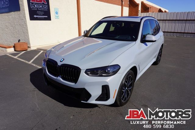 2022 BMW X3 xDrive30i M Sport Package Premium Pkg Pano Roof | MESA, AZ | JBA MOTORS 2022 BMW X3 xDrive30i M Sport Package Premium Pkg Pano Roof | MESA, AZ | JBA MOTORS