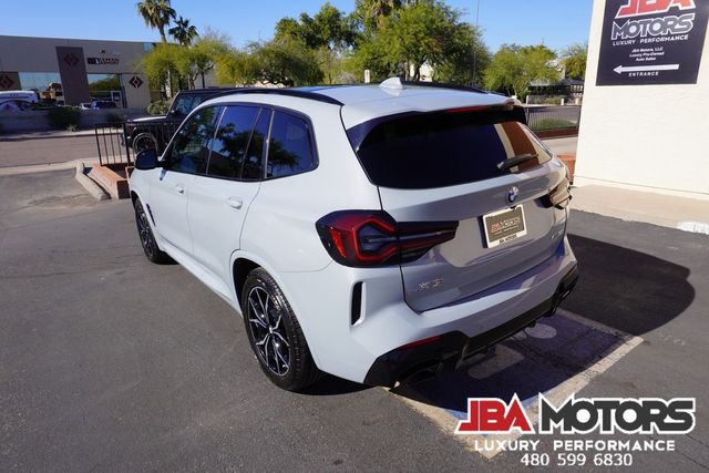 2022 BMW X3 xDrive30i M Sport Package Premium Pkg Pano Roof | MESA, AZ | JBA MOTORS