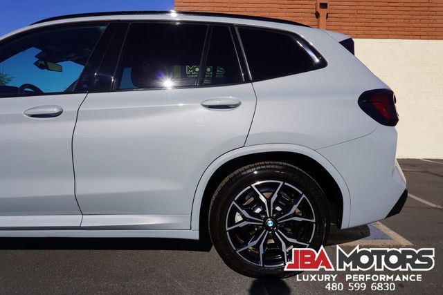 2022 BMW X3 xDrive30i M Sport Package Premium Pkg Pano Roof | MESA, AZ | JBA MOTORS 2022 BMW X3 xDrive30i M Sport Package Premium Pkg Pano Roof | MESA, AZ | JBA MOTORS