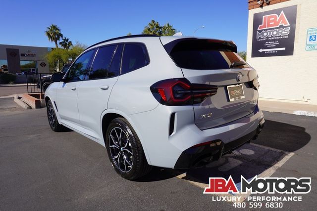 2022 BMW X3 xDrive30i M Sport Package Premium Pkg Pano Roof | MESA, AZ | JBA MOTORS