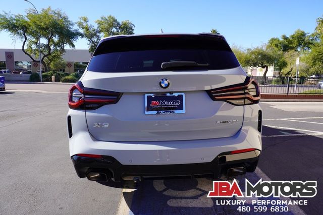 2022 BMW X3 xDrive30i M Sport Package Premium Pkg Pano Roof | MESA, AZ | JBA MOTORS
