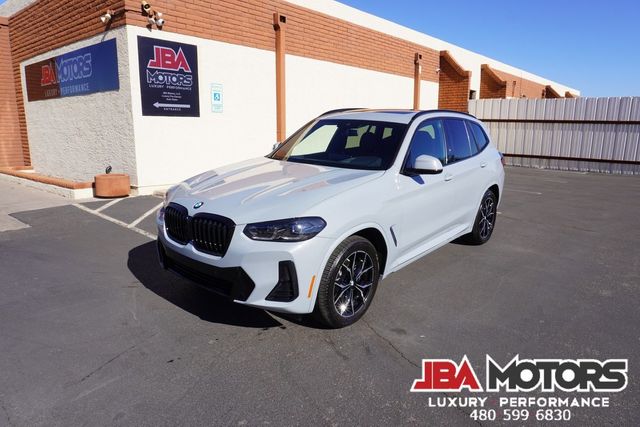 2022 BMW X3 xDrive30i M Sport Package Premium Pkg Pano Roof | MESA, AZ | JBA MOTORS 2022 BMW X3 xDrive30i M Sport Package Premium Pkg Pano Roof | MESA, AZ | JBA MOTORS