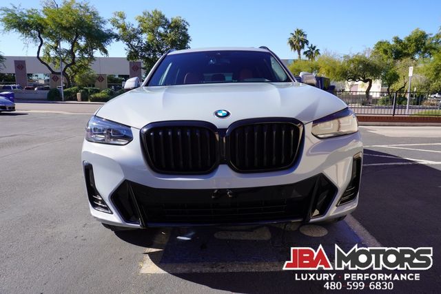 2022 BMW X3 xDrive30i M Sport Package Premium Pkg Pano Roof | MESA, AZ | JBA MOTORS