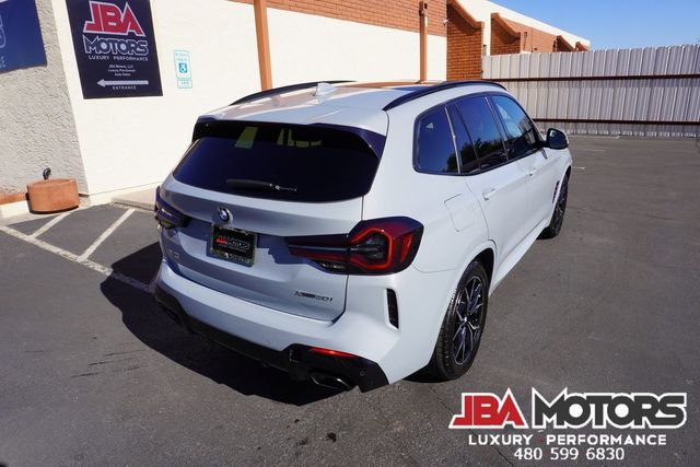 2022 BMW X3 xDrive30i M Sport Package Premium Pkg Pano Roof | MESA, AZ | JBA MOTORS