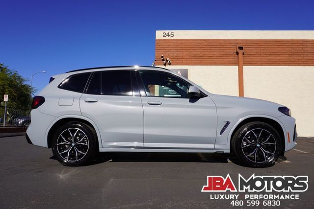 2022 BMW X3 xDrive30i M Sport Package Premium Pkg Pano Roof | MESA, AZ | JBA MOTORS