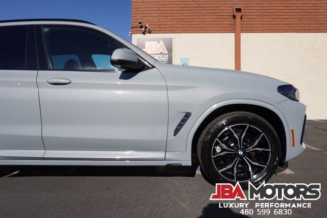 2022 BMW X3 xDrive30i M Sport Package Premium Pkg Pano Roof | MESA, AZ | JBA MOTORS