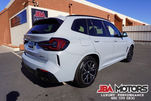 2022 BMW X3 xDrive30i M Sport Package Premium Pkg Pano Roof | MESA, AZ | JBA MOTORS