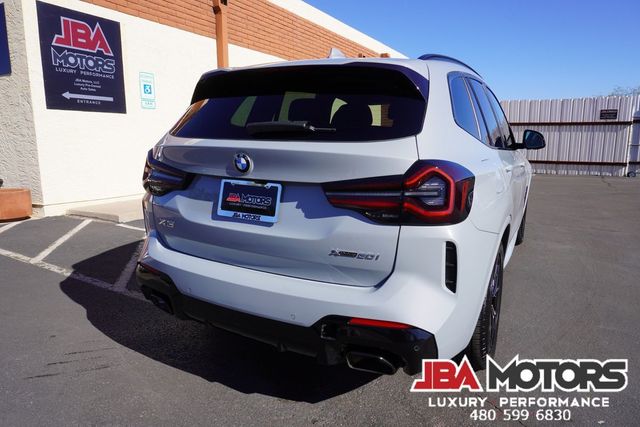 2022 BMW X3 xDrive30i M Sport Package Premium Pkg Pano Roof | MESA, AZ | JBA MOTORS 2022 BMW X3 xDrive30i M Sport Package Premium Pkg Pano Roof | MESA, AZ | JBA MOTORS
