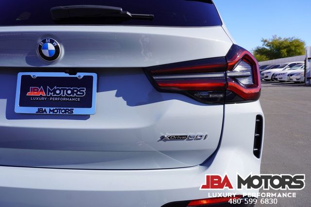 2022 BMW X3 xDrive30i M Sport Package Premium Pkg Pano Roof | MESA, AZ | JBA MOTORS