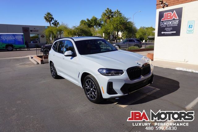 2022 BMW X3 xDrive30i M Sport Package Premium Pkg Pano Roof | MESA, AZ | JBA MOTORS 2022 BMW X3 xDrive30i M Sport Package Premium Pkg Pano Roof | MESA, AZ | JBA MOTORS