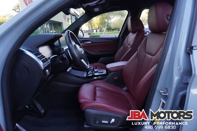 2022 BMW X3 xDrive30i M Sport Package Premium Pkg Pano Roof | MESA, AZ | JBA MOTORS