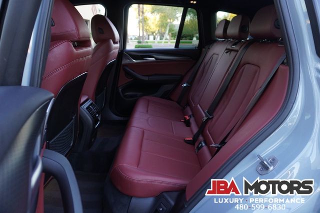 2022 BMW X3 xDrive30i M Sport Package Premium Pkg Pano Roof | MESA, AZ | JBA MOTORS