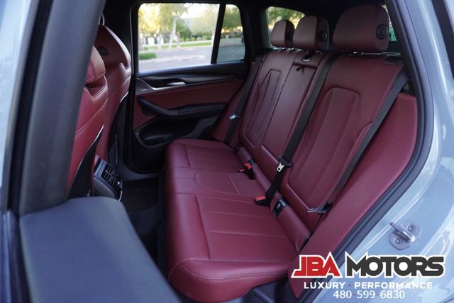 2022 BMW X3 xDrive30i M Sport Package Premium Pkg Pano Roof | MESA, AZ | JBA MOTORS