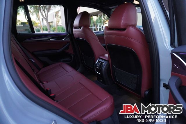 2022 BMW X3 xDrive30i M Sport Package Premium Pkg Pano Roof | MESA, AZ | JBA MOTORS